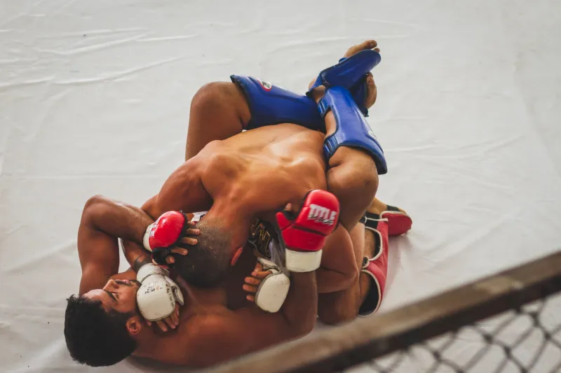 Forging Composure: A Systematic Method for Building Stress-Proof Fighters