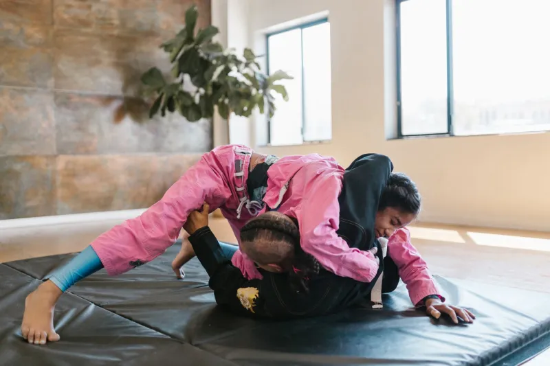 The Dojo at Home: A Martial Artist's Guide to Selecting the Right Training Furniture and Space Setup