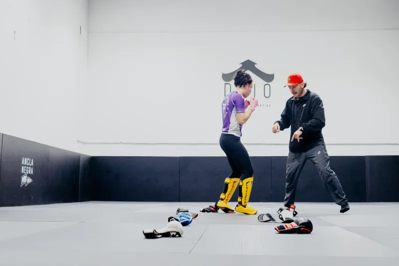 Light the Way: How Strategic Lighting Elevates Safety, Focus, and Performance in Your Martial Arts Training Space