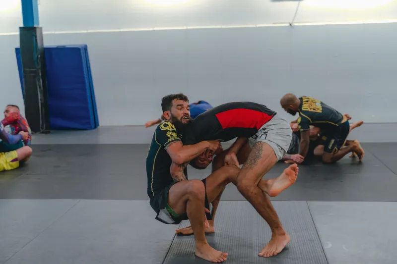 Size Is a Story You Tell Yourself: The Science and Strategy Behind Small Grapplers Beating Bigger Opponents